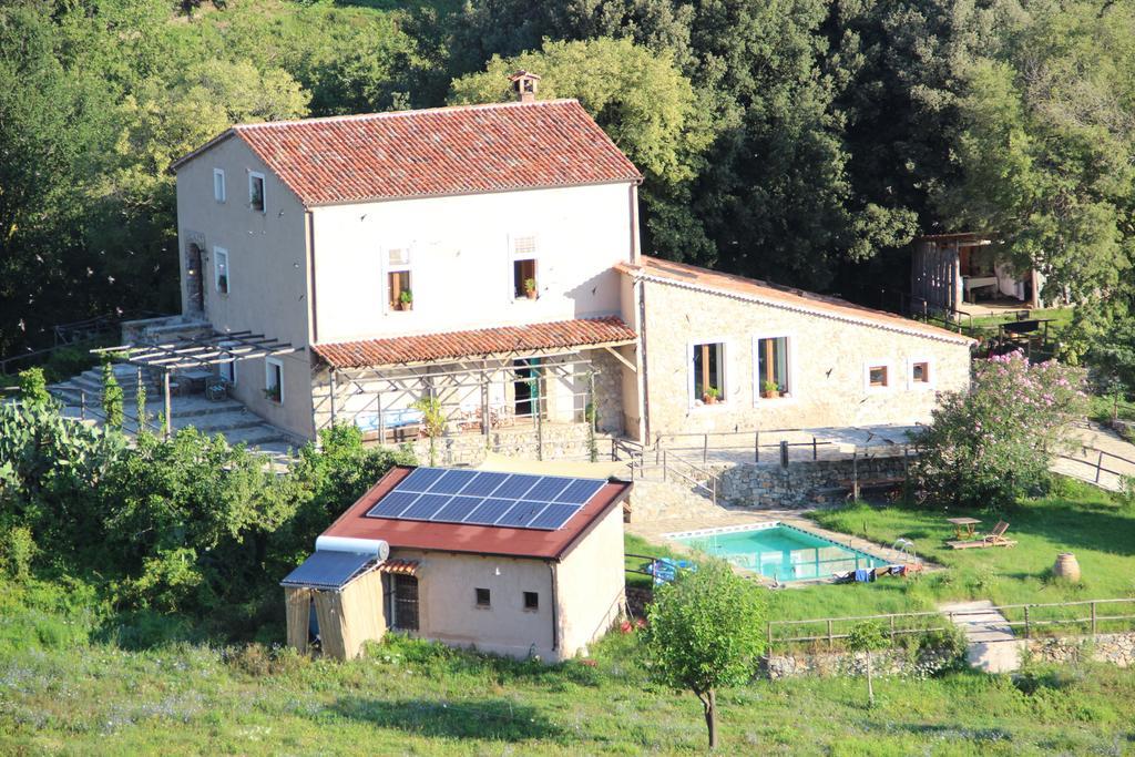 Locanda San Fantino San Giovanni a Piro Εξωτερικό φωτογραφία