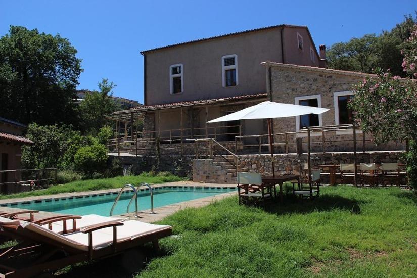 Locanda San Fantino San Giovanni a Piro Εξωτερικό φωτογραφία