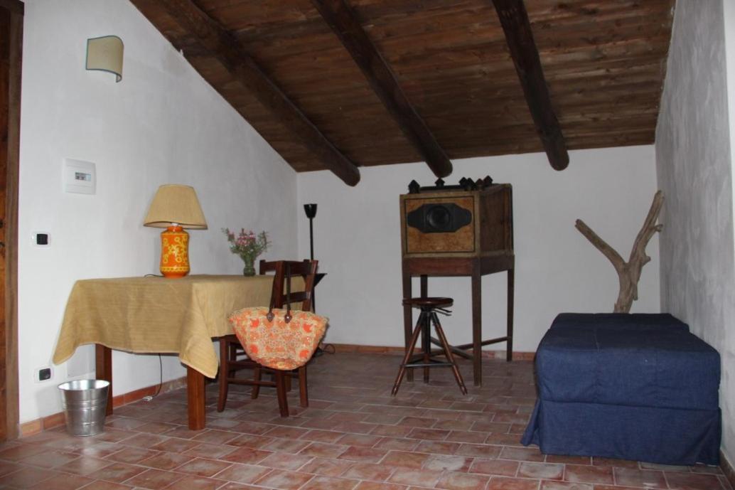 Locanda San Fantino San Giovanni a Piro Εξωτερικό φωτογραφία