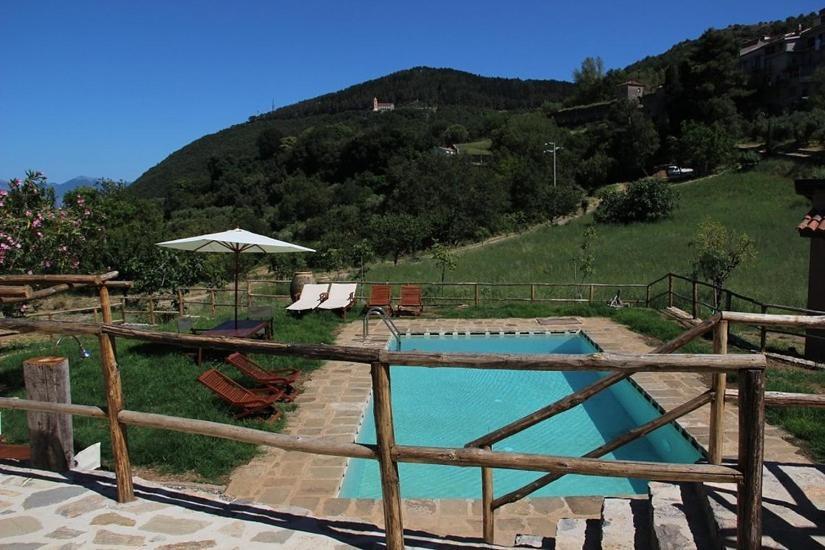 Locanda San Fantino San Giovanni a Piro Εξωτερικό φωτογραφία