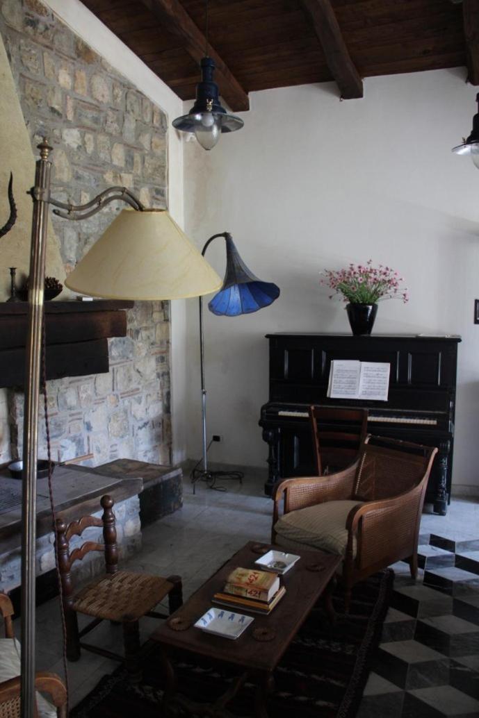 Locanda San Fantino San Giovanni a Piro Εξωτερικό φωτογραφία