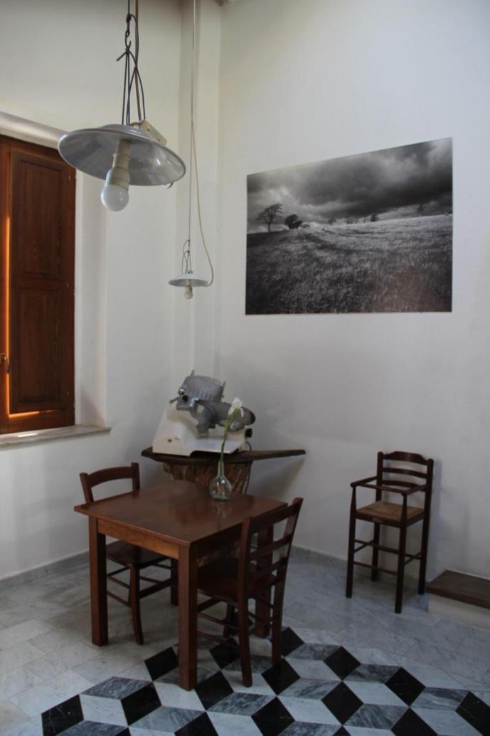 Locanda San Fantino San Giovanni a Piro Εξωτερικό φωτογραφία