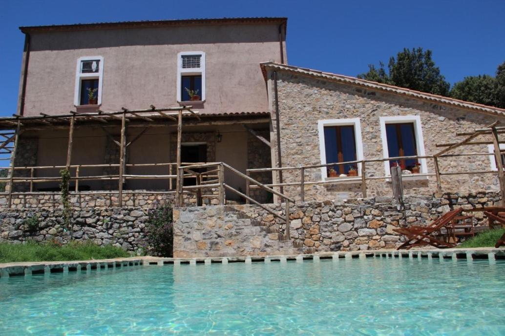 Locanda San Fantino San Giovanni a Piro Εξωτερικό φωτογραφία