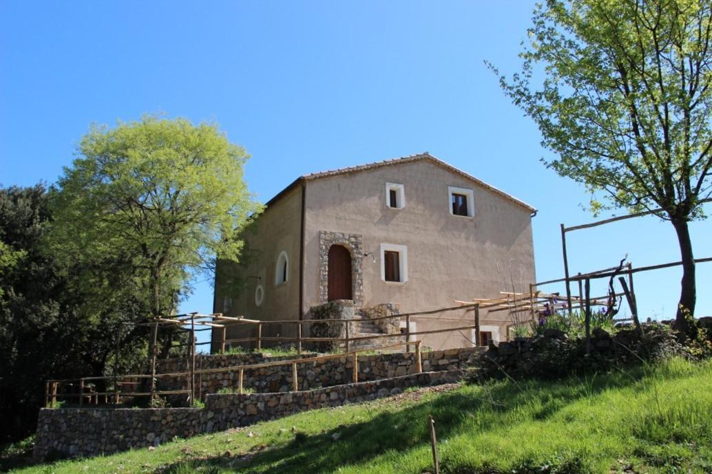Locanda San Fantino San Giovanni a Piro Εξωτερικό φωτογραφία