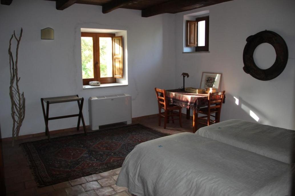 Locanda San Fantino San Giovanni a Piro Εξωτερικό φωτογραφία