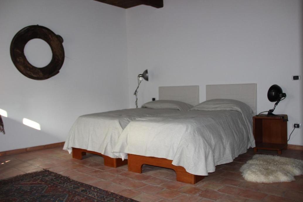 Locanda San Fantino San Giovanni a Piro Δωμάτιο φωτογραφία